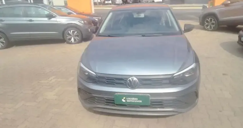 Volkswagen Polo 2024 1.0 mpi track manual