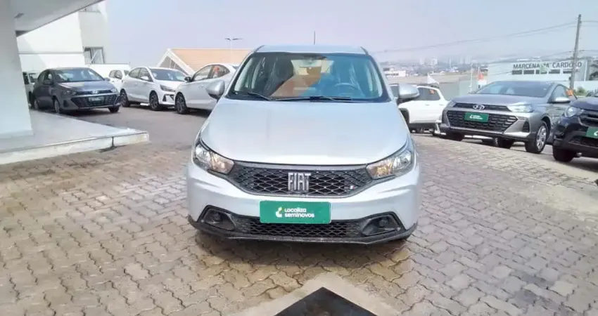 Fiat Argo 2025 1.0 firefly flex drive manual