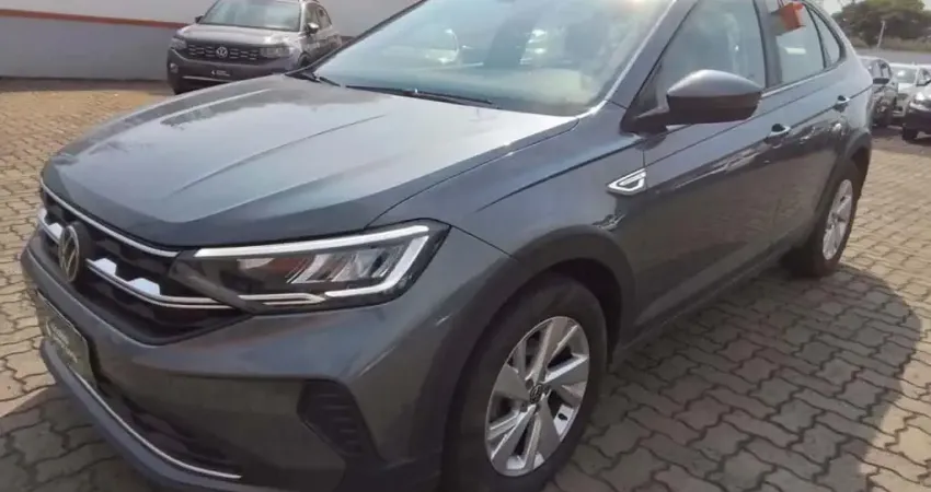 Volkswagen Nivus 2024 1.0 200 tsi total flex comfortline automático