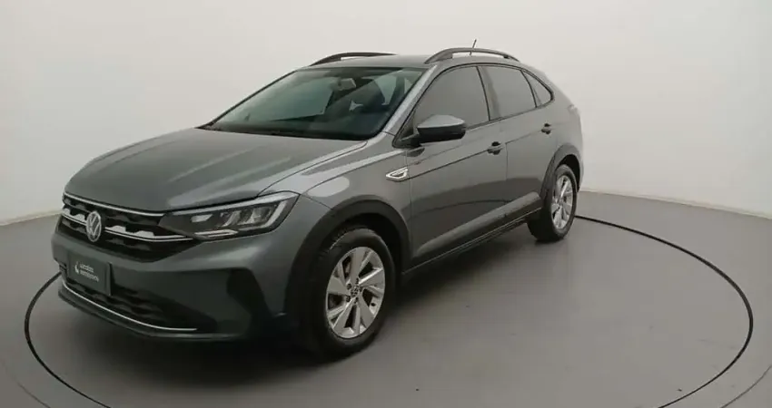 Volkswagen Nivus 2023 1.0 200 tsi total flex comfortline automático
