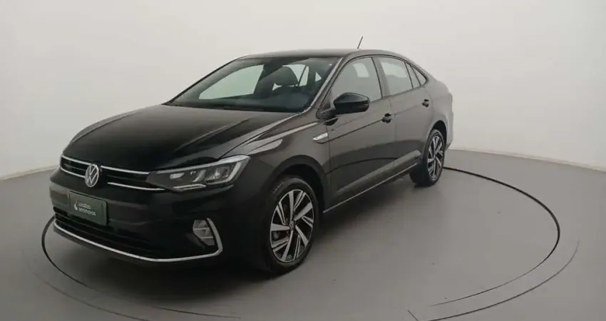 Volkswagen Virtus 2024 1.0 200 tsi highline automático