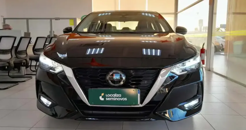 Nissan Sentra 2024 2.0 16v gasolina advance xtronic