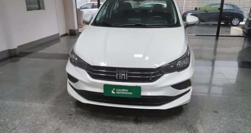 Fiat Cronos 2024 1.3 firefly flex drive manual