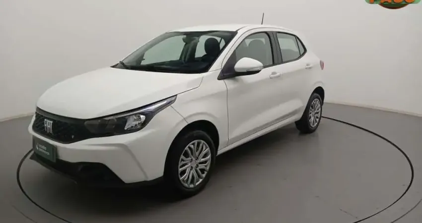 Fiat Argo 2025 1.0 firefly flex drive manual