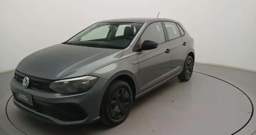 Volkswagen Polo 2024 1.0 mpi track manual