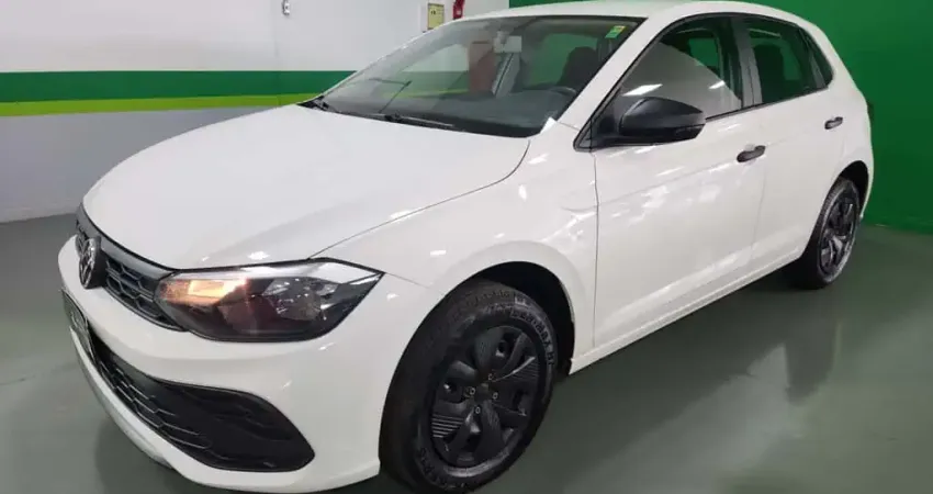 Volkswagen Polo 2024 1.0 mpi track manual