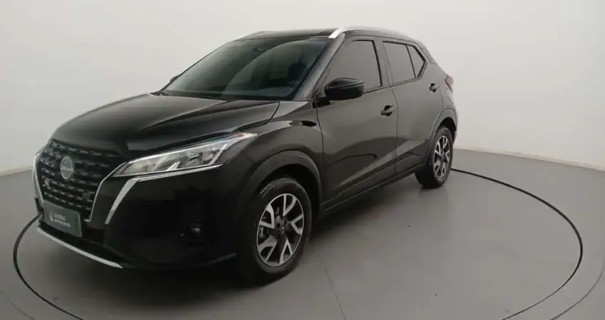 Nissan Kicks 2024 1.6 16v flexstart sense xtronic