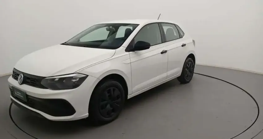 Volkswagen Polo 2024 1.0 mpi track manual