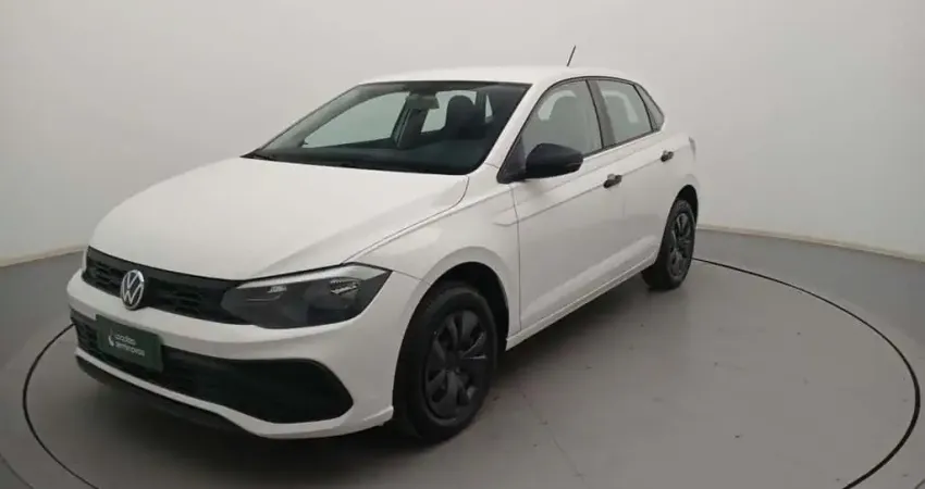 Volkswagen Polo 2024 1.0 mpi track manual