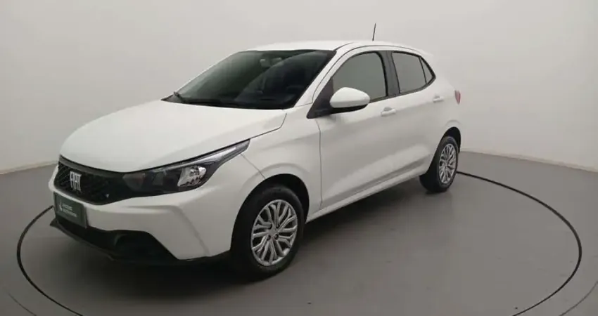 Fiat Argo 2024 1.0 firefly flex drive manual