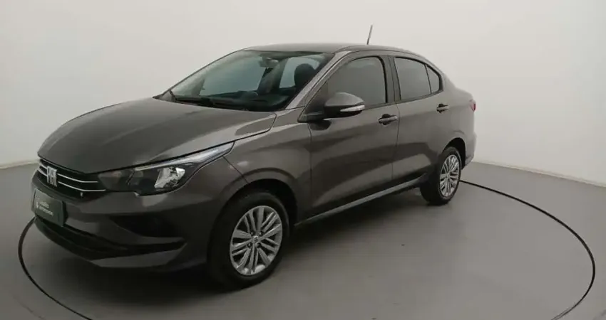 Fiat Cronos 2025 1.3 firefly flex drive cvt