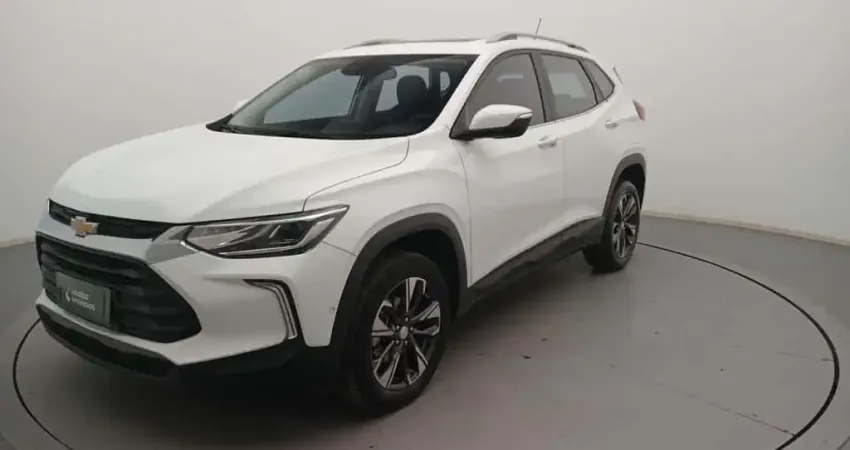 Chevrolet Tracker 2024 1.2 turbo flex premier automático