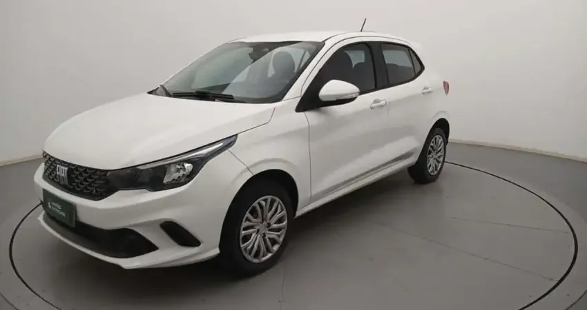 Fiat Argo 2022 1.0 firefly flex manual