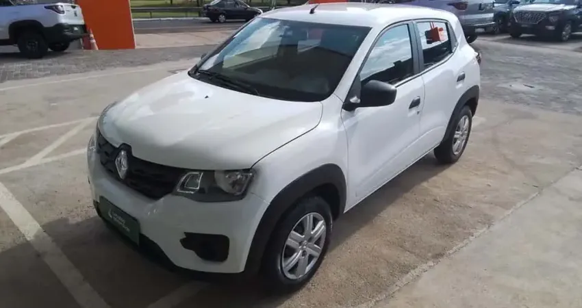 Renault Kwid 2022 1.0 12v sce flex zen manual