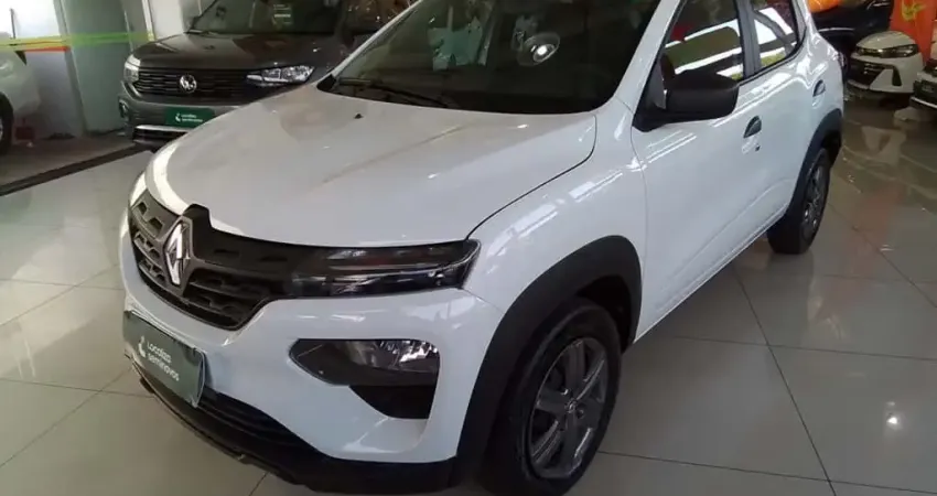 Renault Kwid 2023 1.0 12v sce flex zen manual