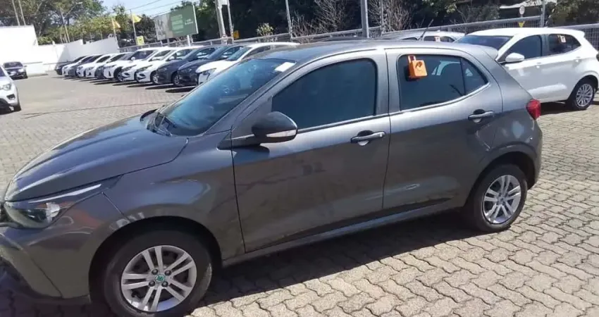 Fiat Argo 2025 1.0 firefly flex manual