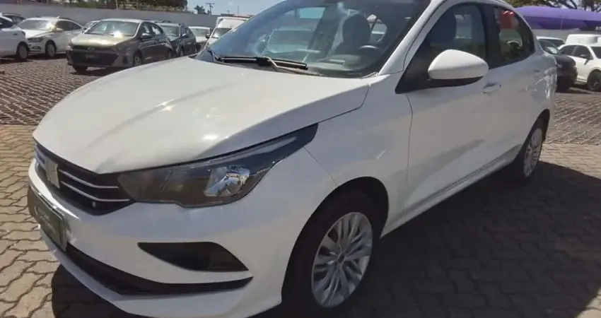 Fiat Cronos 2024 1.3 firefly flex drive manual