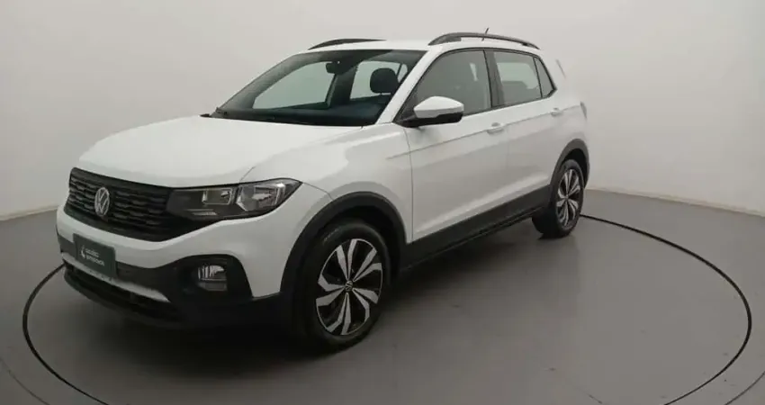 Volkswagen T-cross 2024 1.0 200 tsi total flex automático