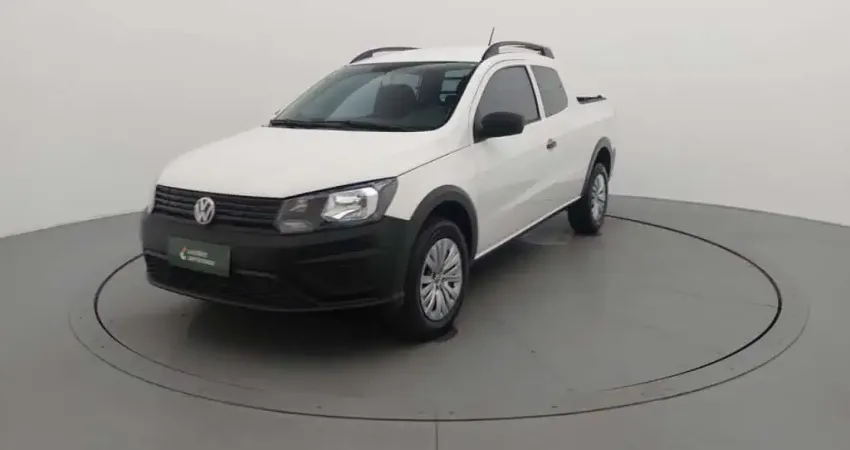 Volkswagen Saveiro 2023 1.6 msi robust cd 16v flex 2p manual