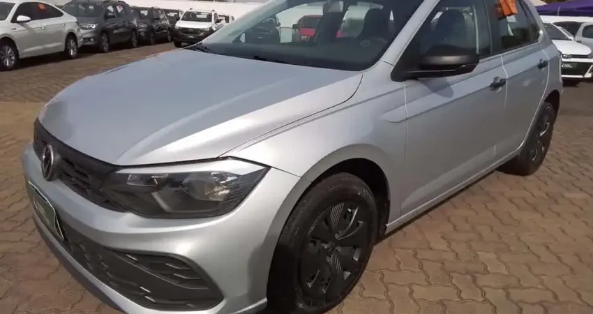 Volkswagen Polo 2024 1.0 mpi track manual