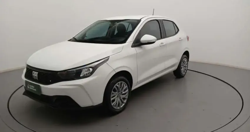 Fiat Argo 2025 1.0 firefly flex drive manual