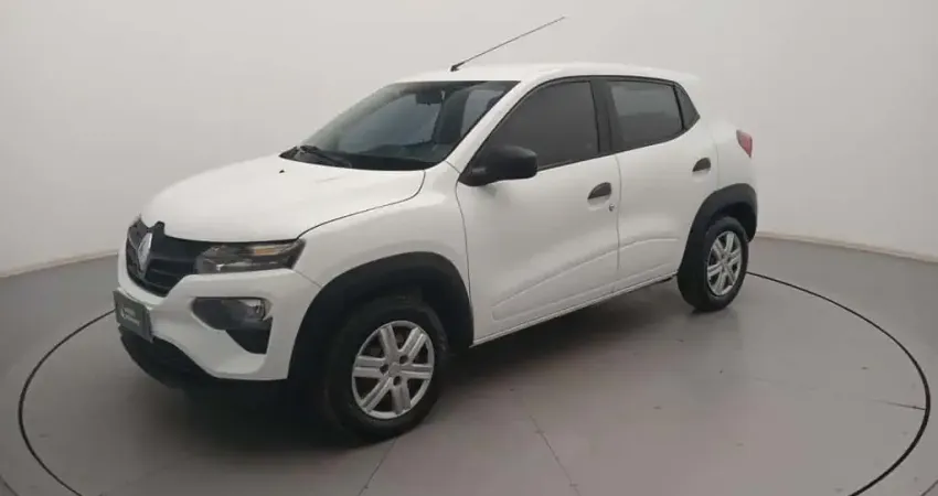 Renault Kwid 2023 1.0 12v sce flex zen manual