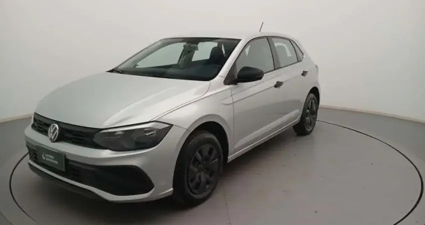Volkswagen Polo 2024 1.0 mpi track manual