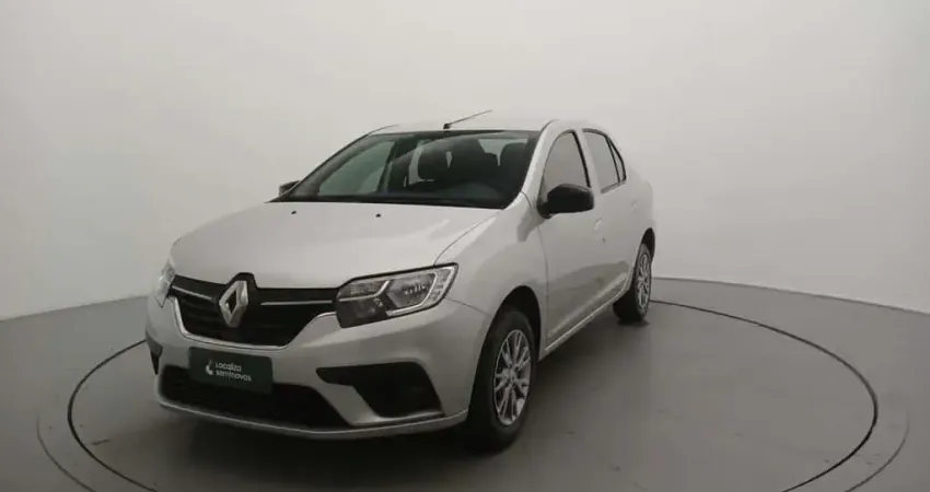 Renault Logan 2024 1.0 12v sce flex zen manual