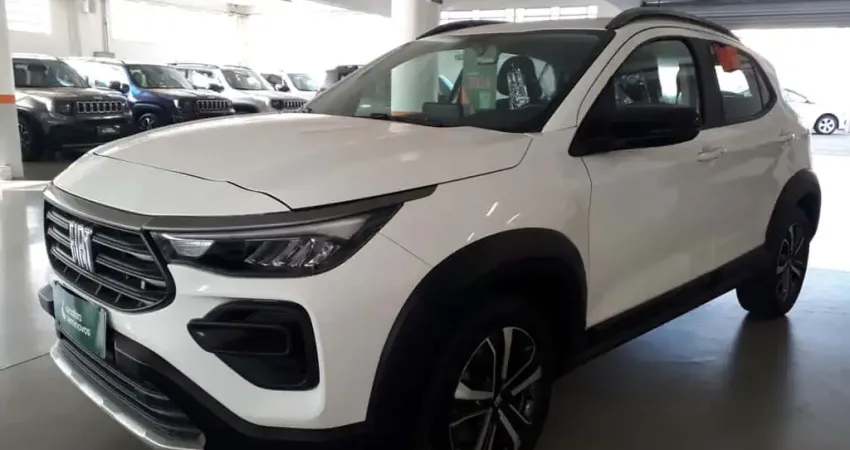 Fiat Pulse 2024 1.0 turbo 200 flex audace cvt