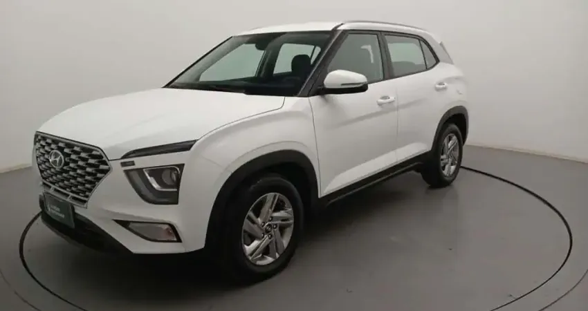 Hyundai Creta 2024 1.0 tgdi flex comfort plus automático