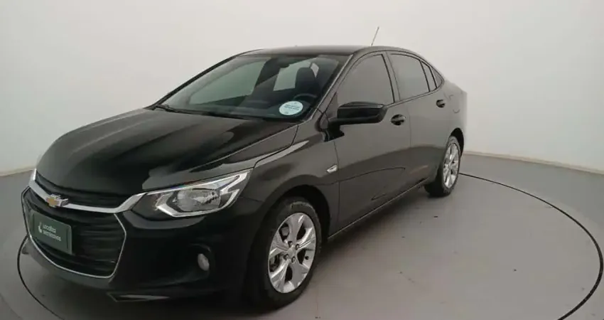 Chevrolet Onix 2023 1.0 turbo flex ltz automático