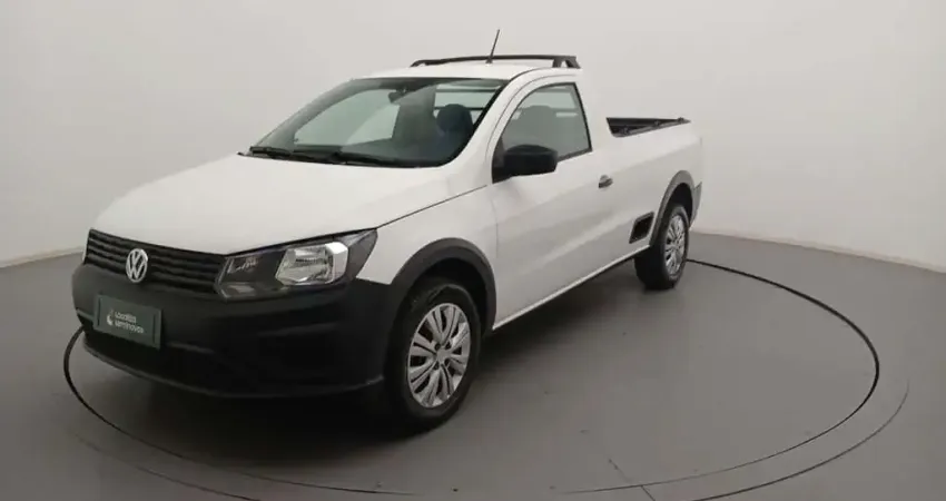 Volkswagen Saveiro 2023 1.6 msi robust cd 16v flex 2p manual