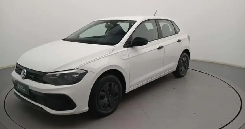 Volkswagen Polo 2025 1.0 mpi track manual