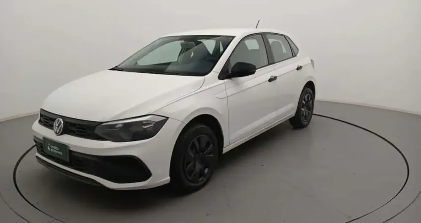 Volkswagen Polo 2025 1.0 mpi track manual