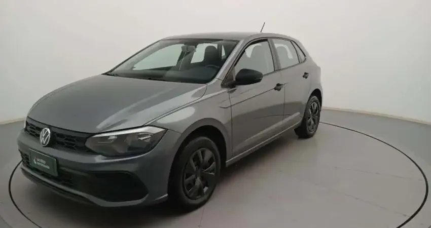 Volkswagen Polo 2025 1.0 mpi track manual