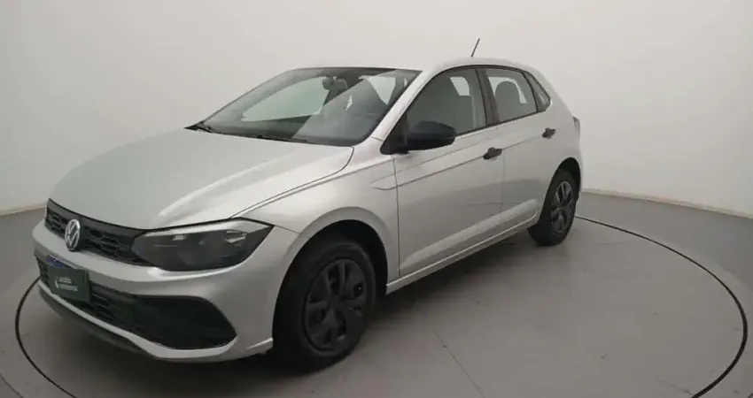 Volkswagen Polo 2025 1.0 mpi track manual