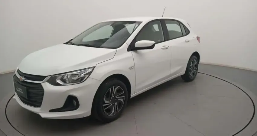 Chevrolet Onix 2024 1.0 flex lt manual