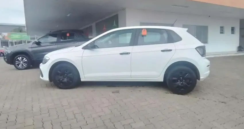 Volkswagen Polo 2024 1.0 mpi track manual