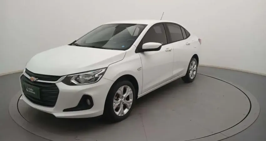 Chevrolet Onix 2024 1.0 turbo flex ltz automático