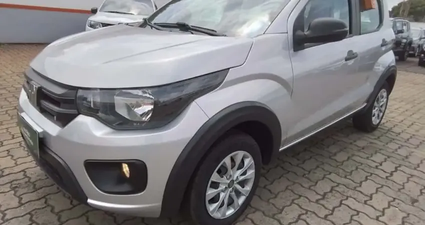 Fiat Mobi 2024 1.0 evo flex like. manual