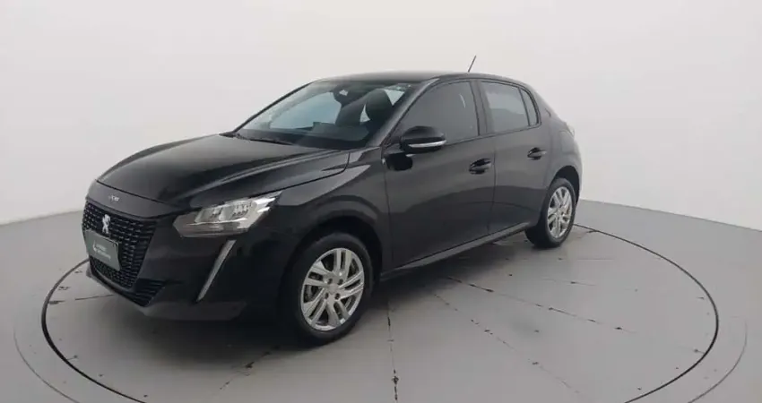 Peugeot 208 2024 1.6 16v flex active at6