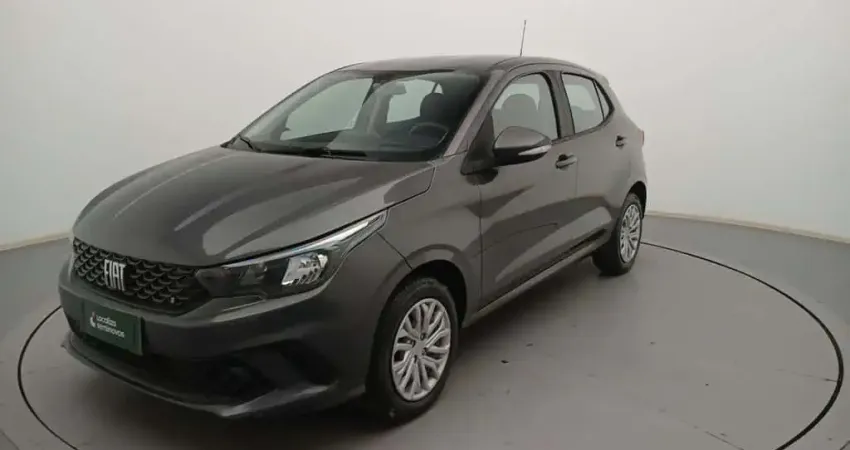 Fiat Argo 2022 1.0 firefly flex manual