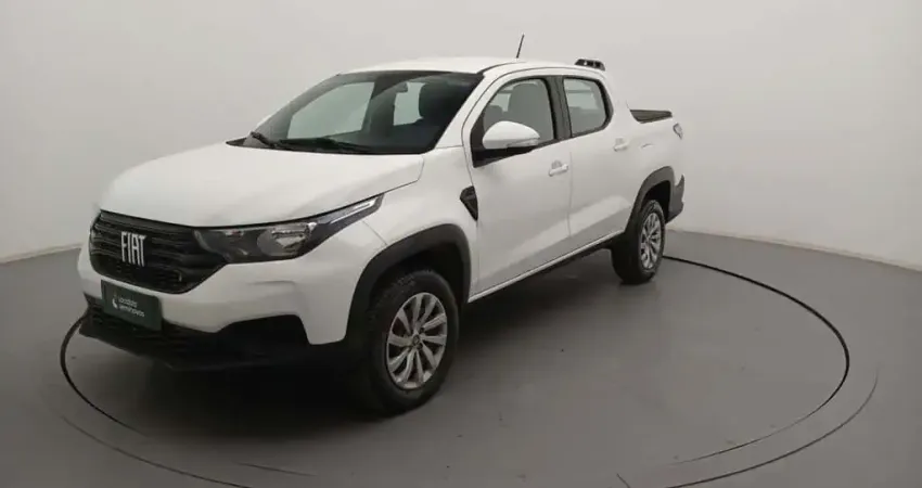 Fiat Strada 2024 1.3 firefly flex freedom cs manual