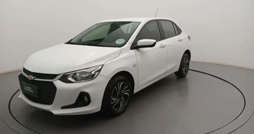 Chevrolet Onix 2025 1.0 turbo flex lt manual