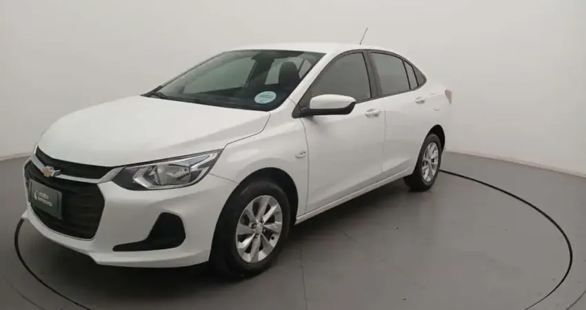 Chevrolet Onix 2023 1.0 flex plus lt manual