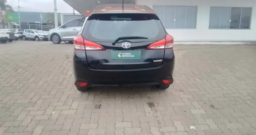 Toyota Yaris 2023 1.5 16v flex xl multidrive