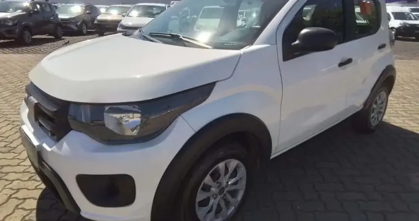 Fiat Mobi 2024 1.0 evo flex like. manual