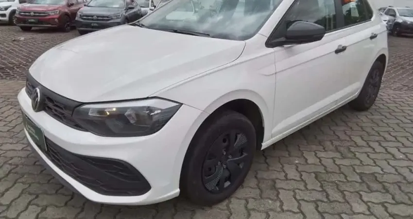 Volkswagen Polo 2024 1.0 mpi track manual