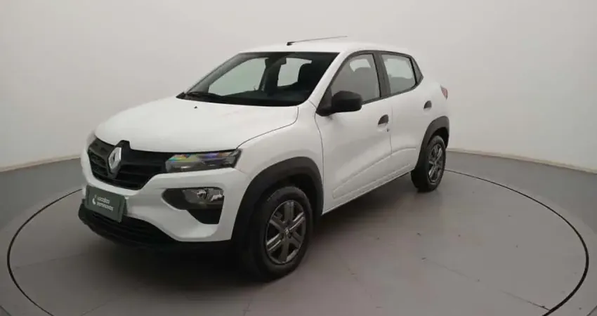 Renault Kwid 2023 1.0 12v sce flex zen manual