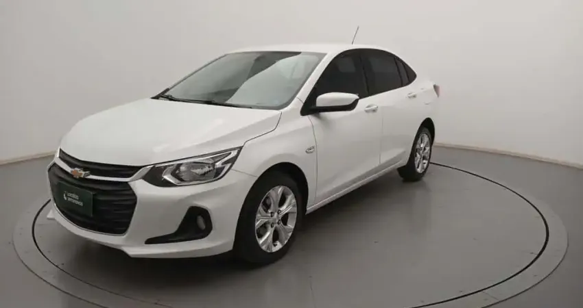 Chevrolet Onix 2024 1.0 turbo flex ltz automático